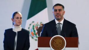 Claudia y la seguridad