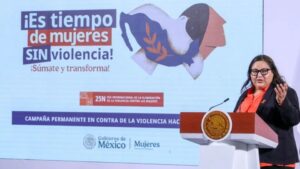 10 Compromisos NO violencia