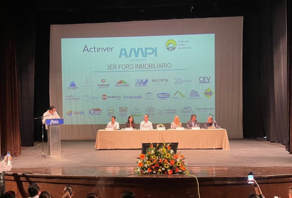 Foro Inmobiliario en Boca del Río