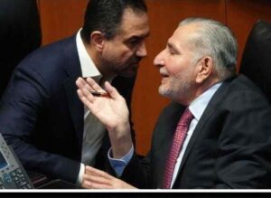 MAYM con Adán