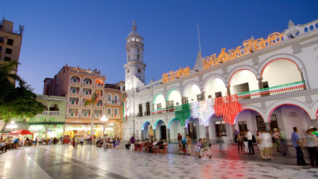 palacio Veracruz