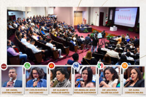 pasarela de egos