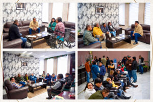 Bautista atención ciudadana